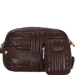 Achala - Umhängetasche M 22 cm (wine jet)