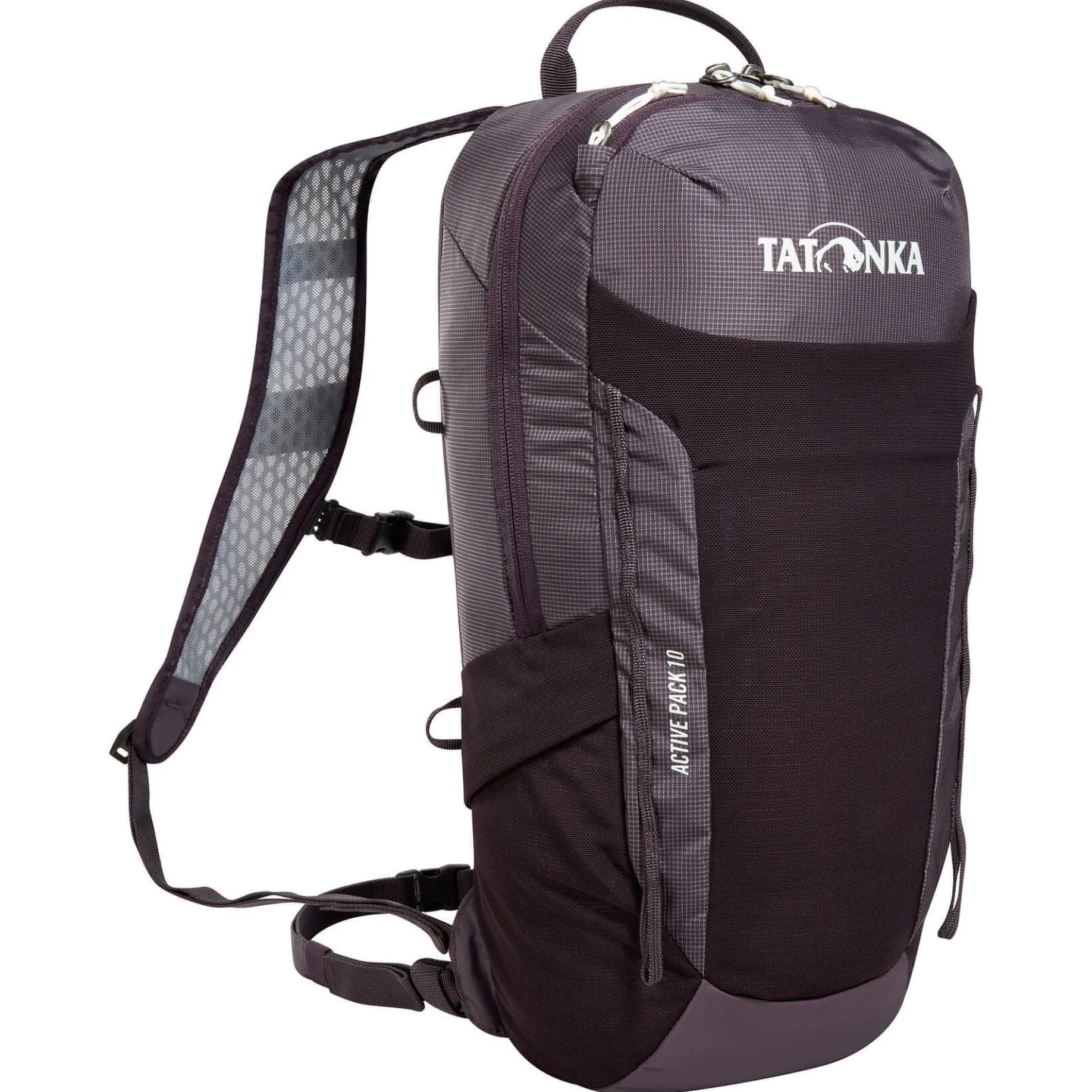 Active Pack 10 - Fahrrradrucksack 44 cm (midnight plum)