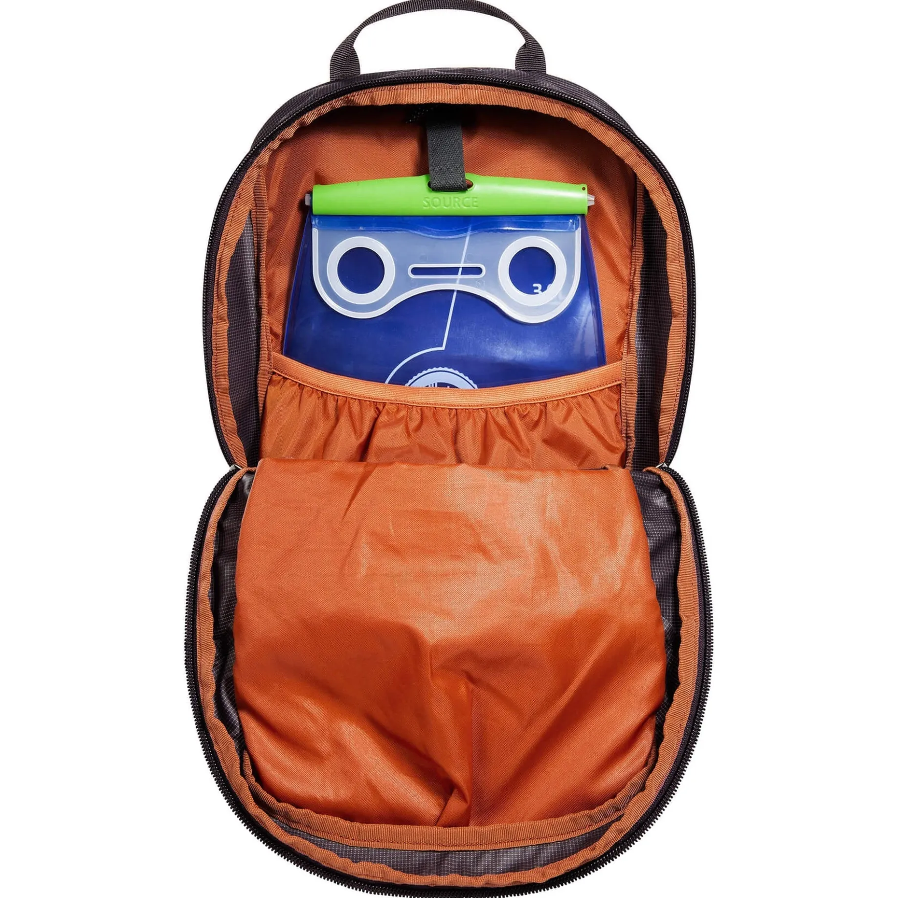 Active Pack 10 - Fahrrradrucksack 44 cm (midnight plum)