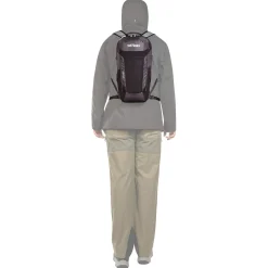 Active Pack 10 - Fahrrradrucksack 44 cm (midnight plum)