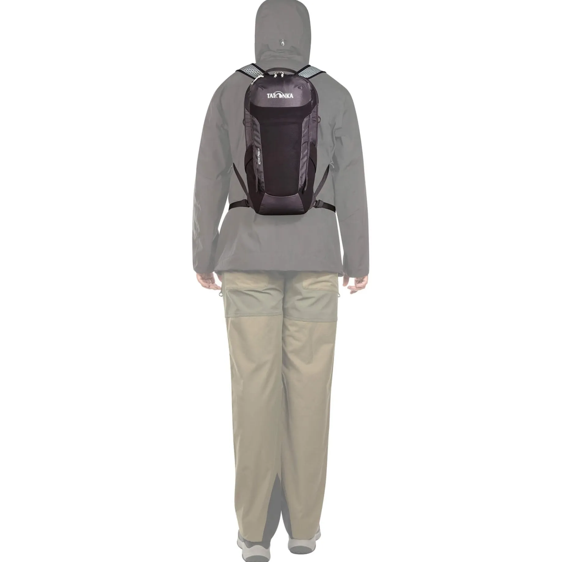Active Pack 10 - Fahrrradrucksack 44 cm (midnight plum)