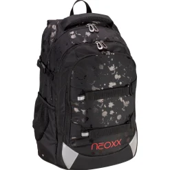 ACTIVE PRO - Schulrucksack 45.5 cm (Splash in Black)