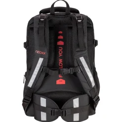 ACTIVE PRO - Schulrucksack 45.5 cm (Splash in Black)