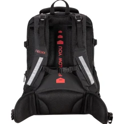 ACTIVE PRO - Schulrucksack 45.5 cm (Splash in Black)