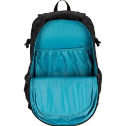ACTIVE PRO - Schulrucksack 45.5 cm (Splash in Black)