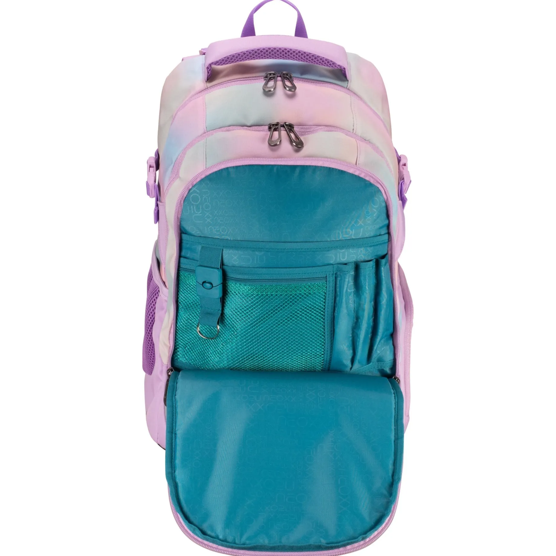 ACTIVE PRO - Schulrucksack 45.5 cm (Candy Party)