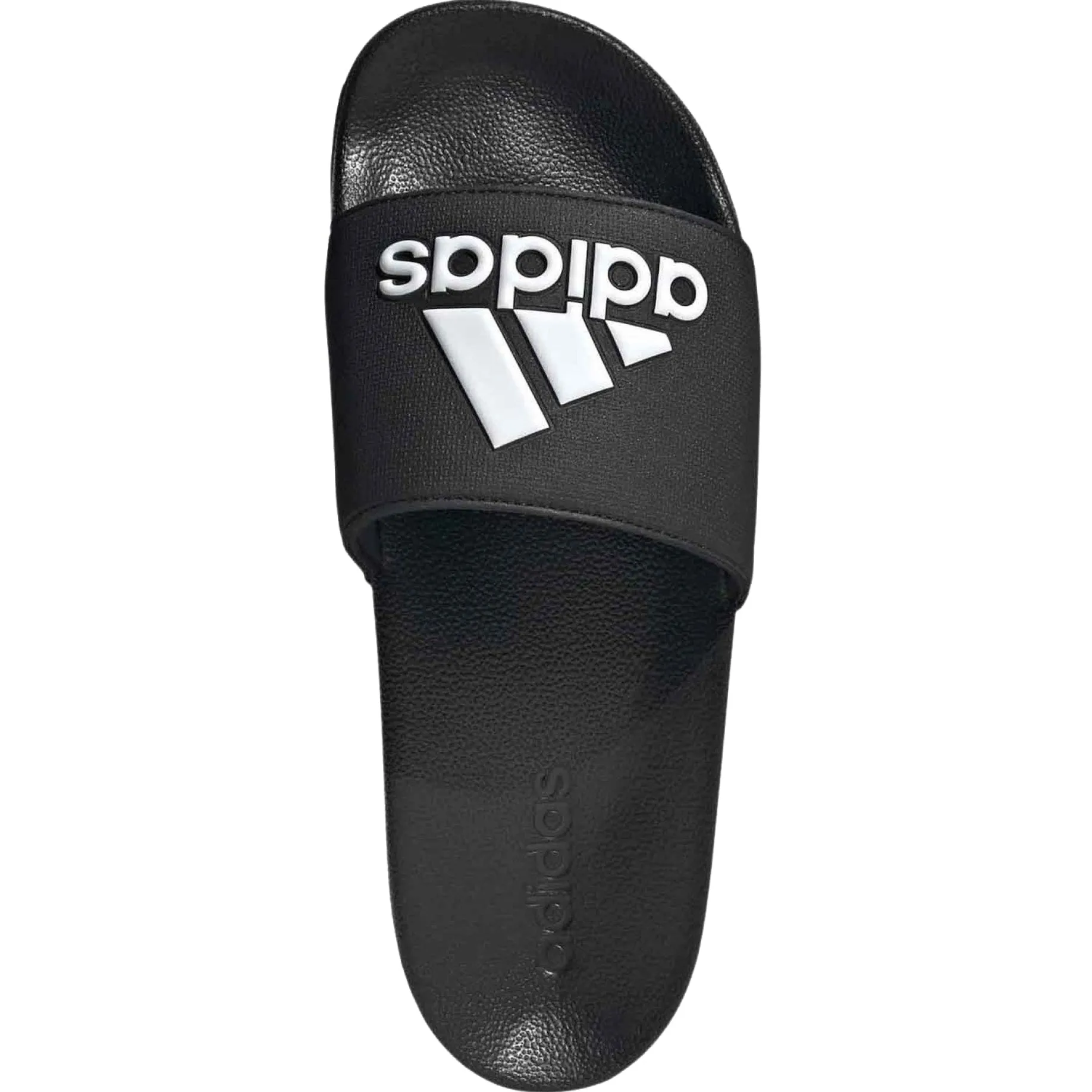 Adilette Shower - Badeschuh GZ3779 (core black/cloud white/core black, 40 1/2)