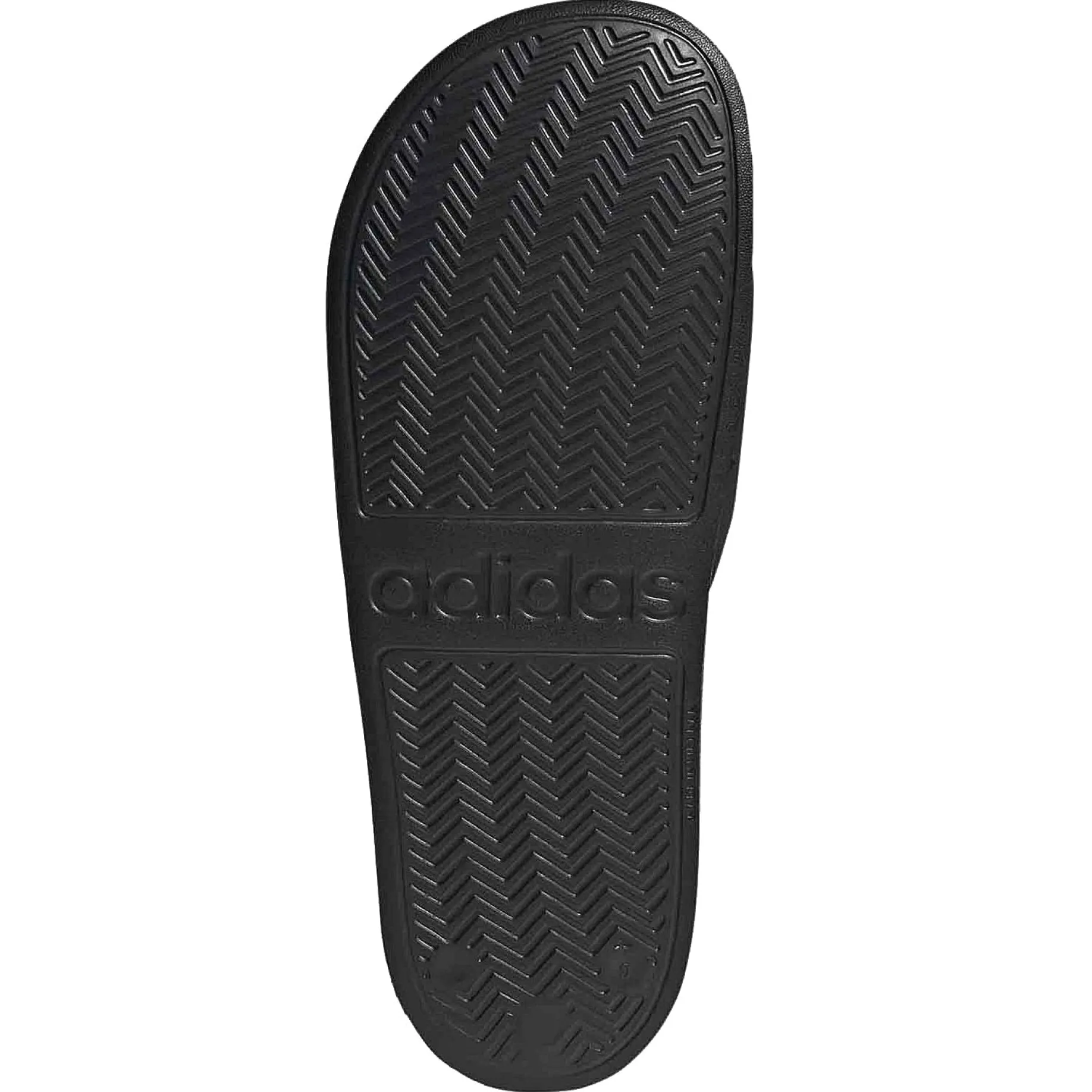 Adilette Shower - Badeschuh GZ3779 (core black/cloud white/core black, 39)
