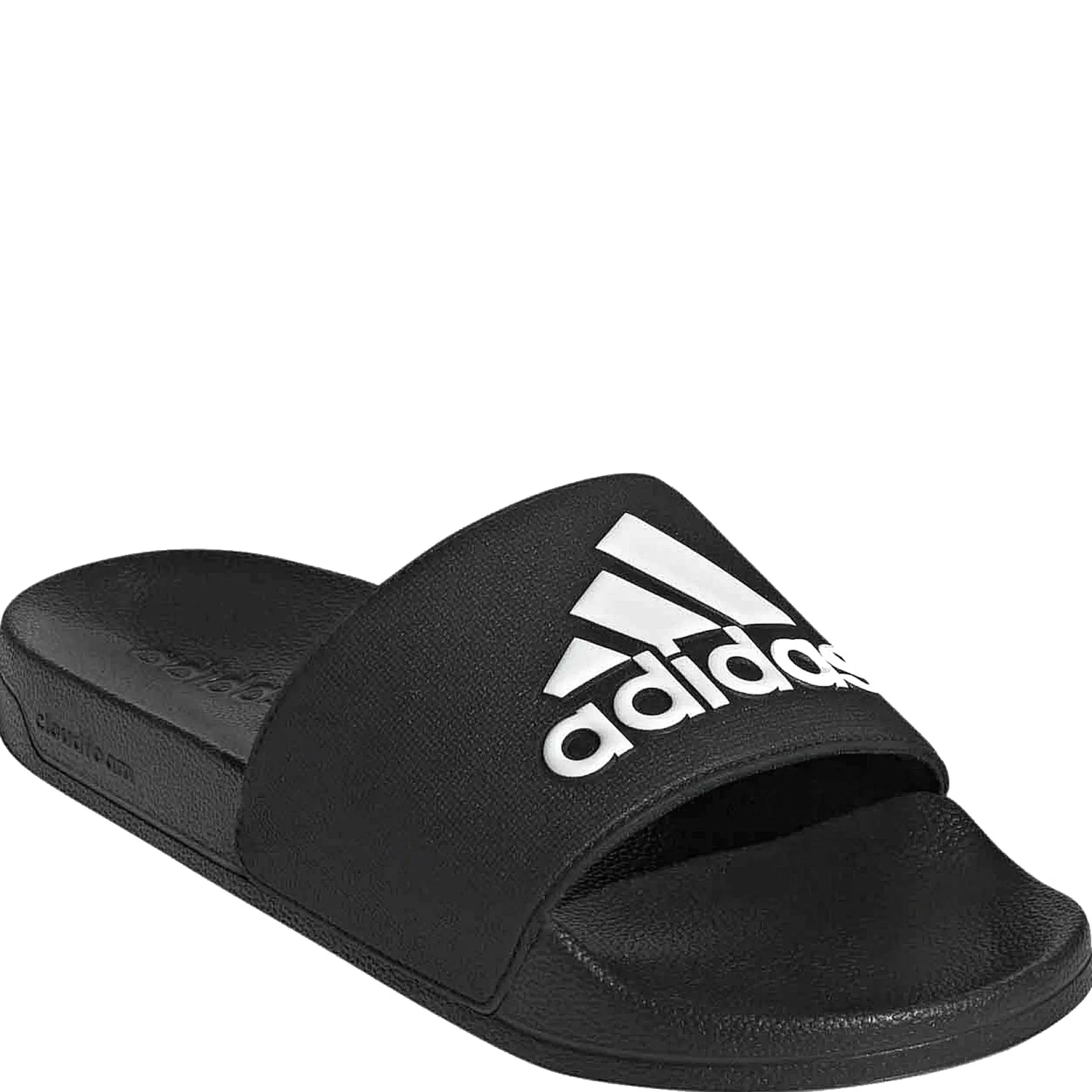 Adilette Shower - Badeschuh GZ3779 (core black/cloud white/core black, 39)