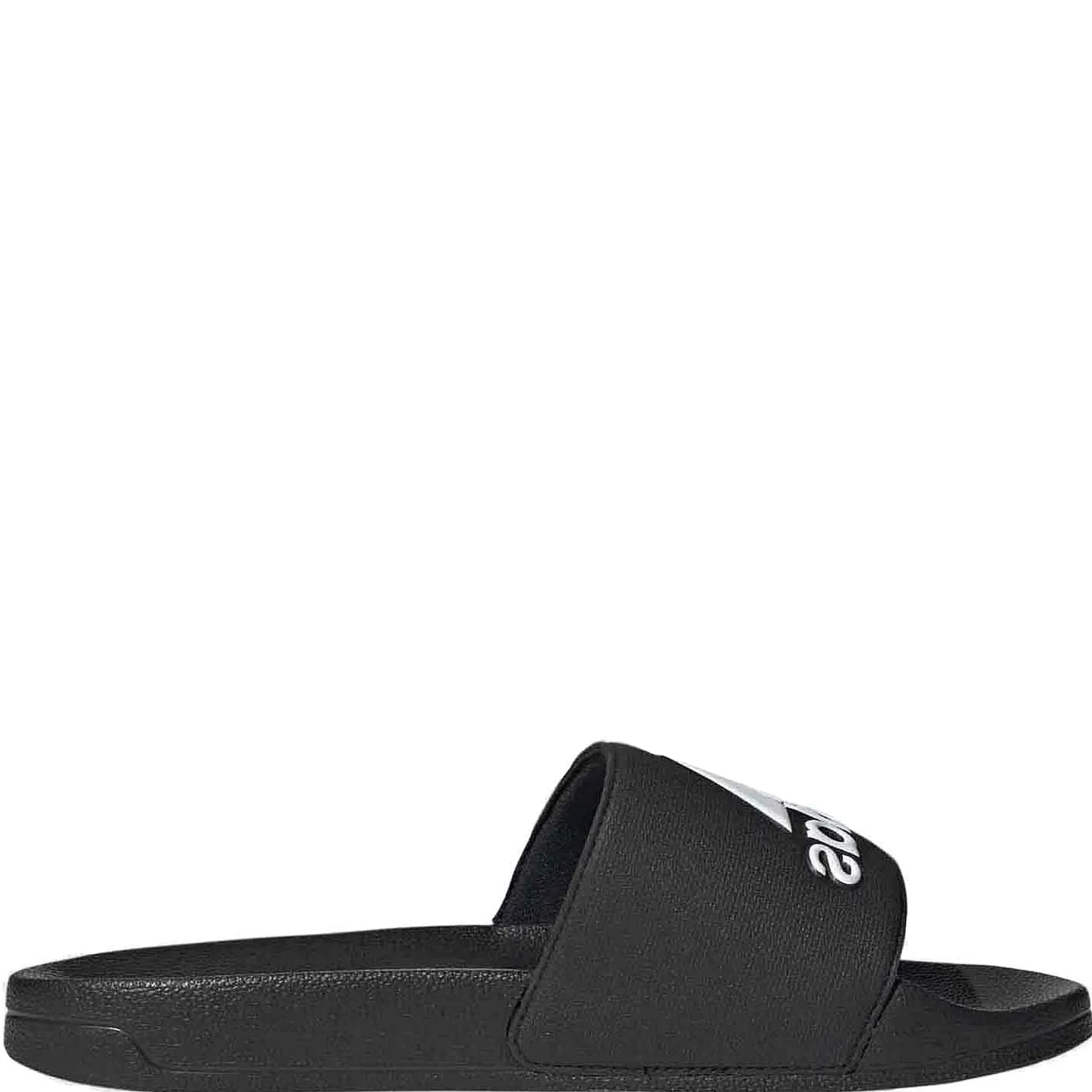 Adilette Shower - Badeschuh GZ3779 (core black/cloud white/core black, 44 1/2)