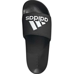 Adilette Shower - Badeschuh GZ3779 (core black/cloud white/core black, 44 1/2)