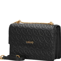 Adonide - Umhängetasche M 23 cm (nero)