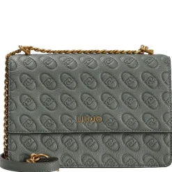Adonide - Umhängetasche M 23 cm (dark jade)