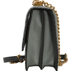 Adonide - Umhängetasche M 23 cm (dark jade)
