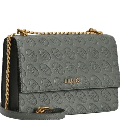 Adonide - Umhängetasche M 23 cm (dark jade)