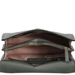 Adonide - Umhängetasche M 23 cm (dark jade)