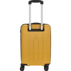 Advance - 4-Rollen-Kabinentrolley S 55 cm erw. (mostaza)