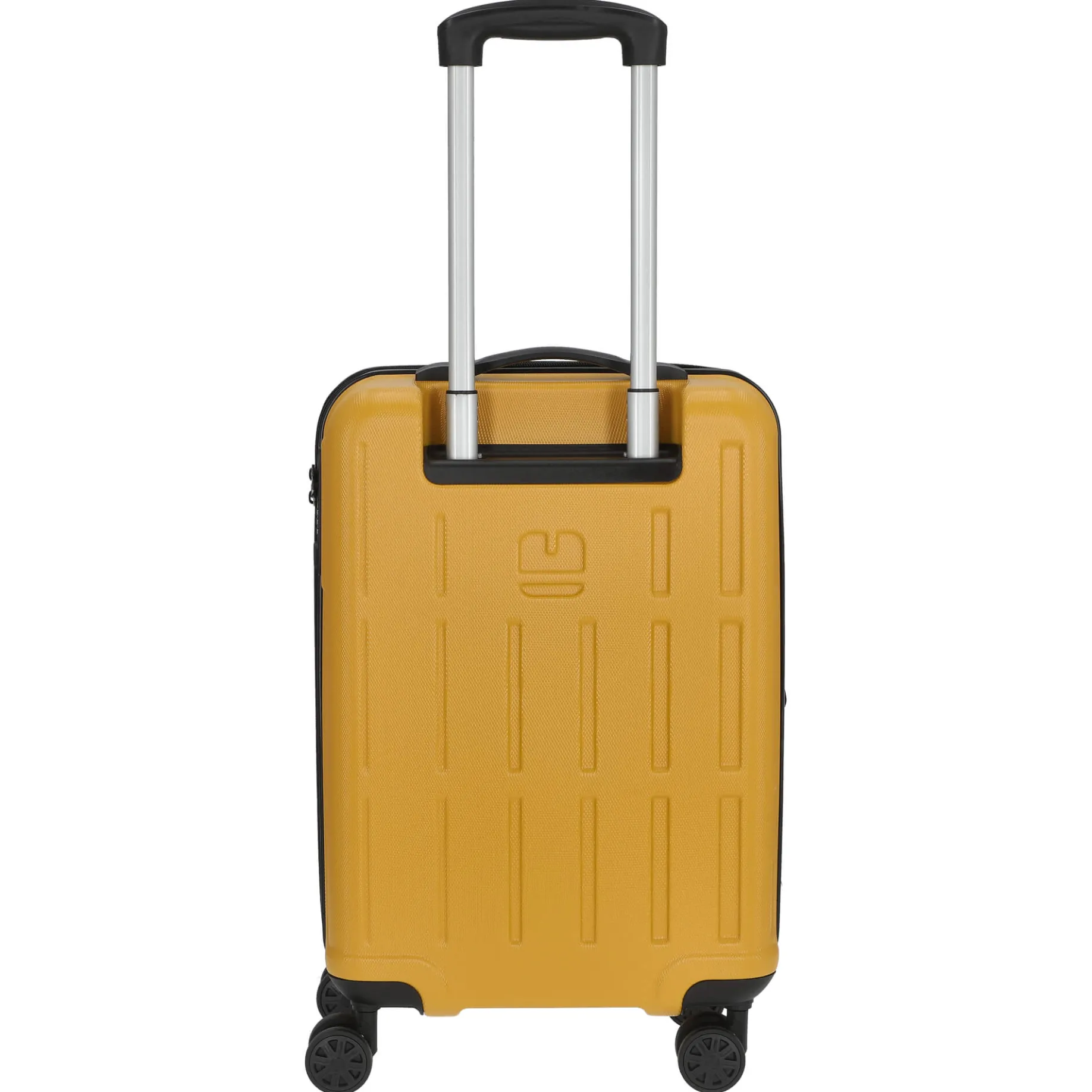 Advance - 4-Rollen-Kabinentrolley S 55 cm erw. (mostaza)