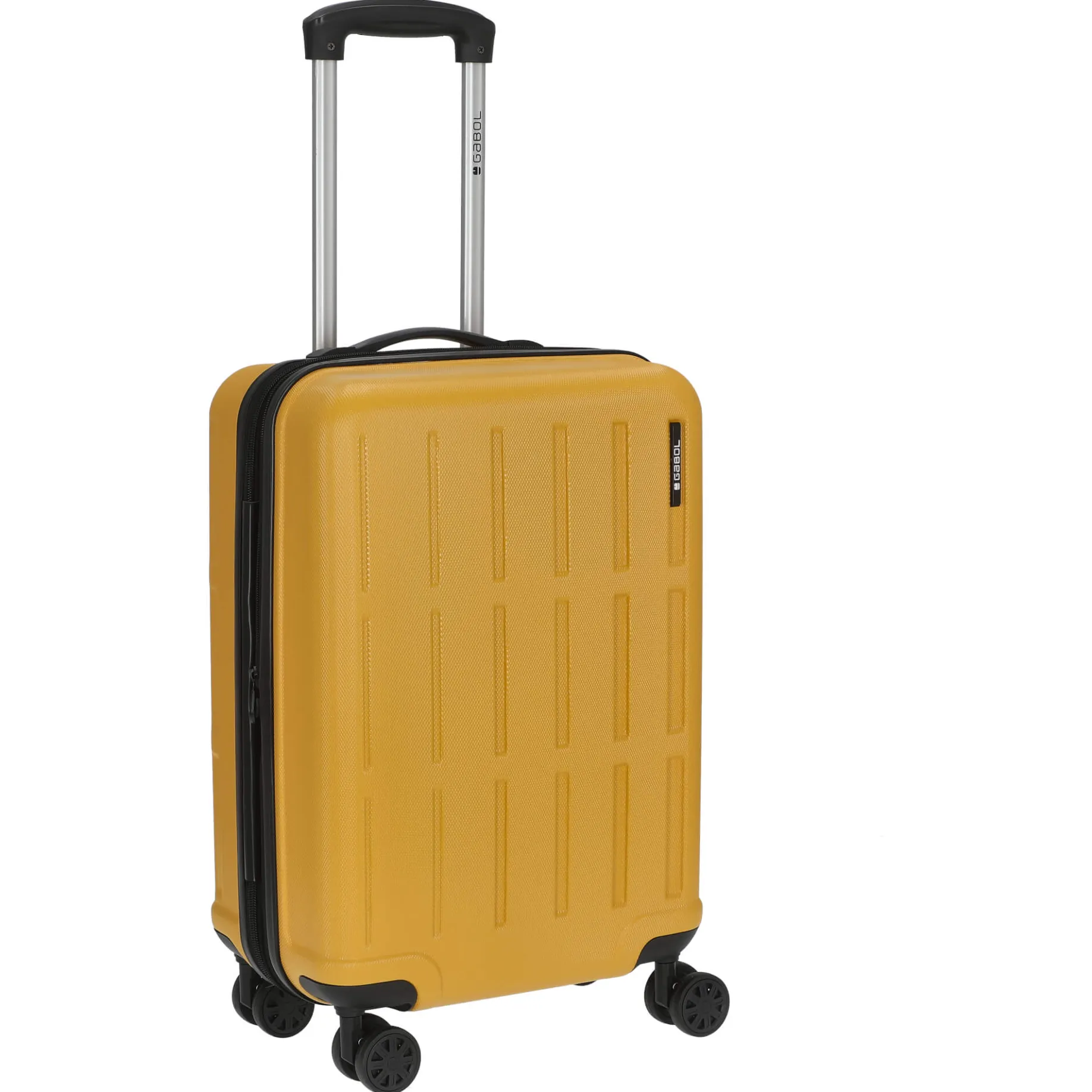 Advance - 4-Rollen-Kabinentrolley S 55 cm erw. (mostaza)