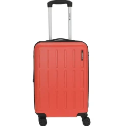 Advance - 4-Rollen-Kabinentrolley S 55 cm erw. (coral)