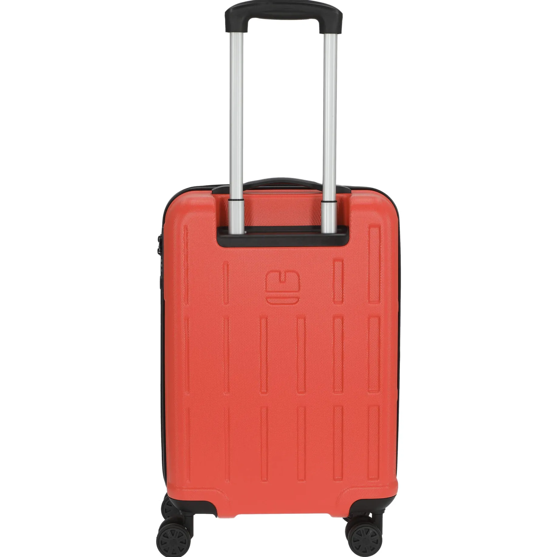 Advance - 4-Rollen-Kabinentrolley S 55 cm erw. (coral)