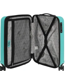 Advance - 4-Rollen-Kabinentrolley S 55 cm erw. (verde menta)