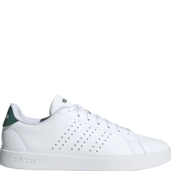 Advantage 2.0 Sneaker - Men Schuh (ftwr white/core black/collegiate green, 44 2/3)