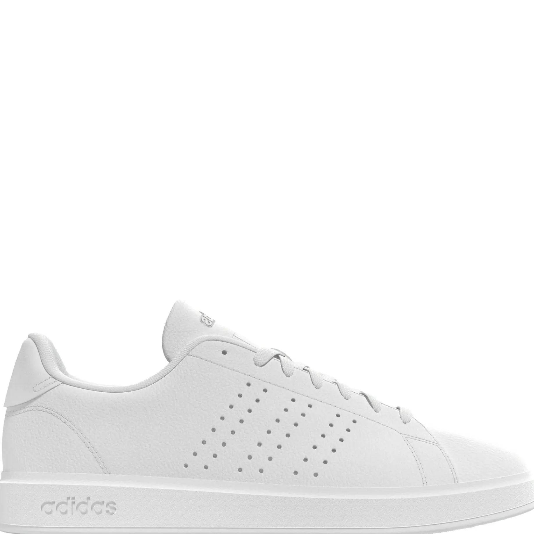 Advantage 2.0 Sneaker - Men Schuh (ftwr white, 38 2/3)