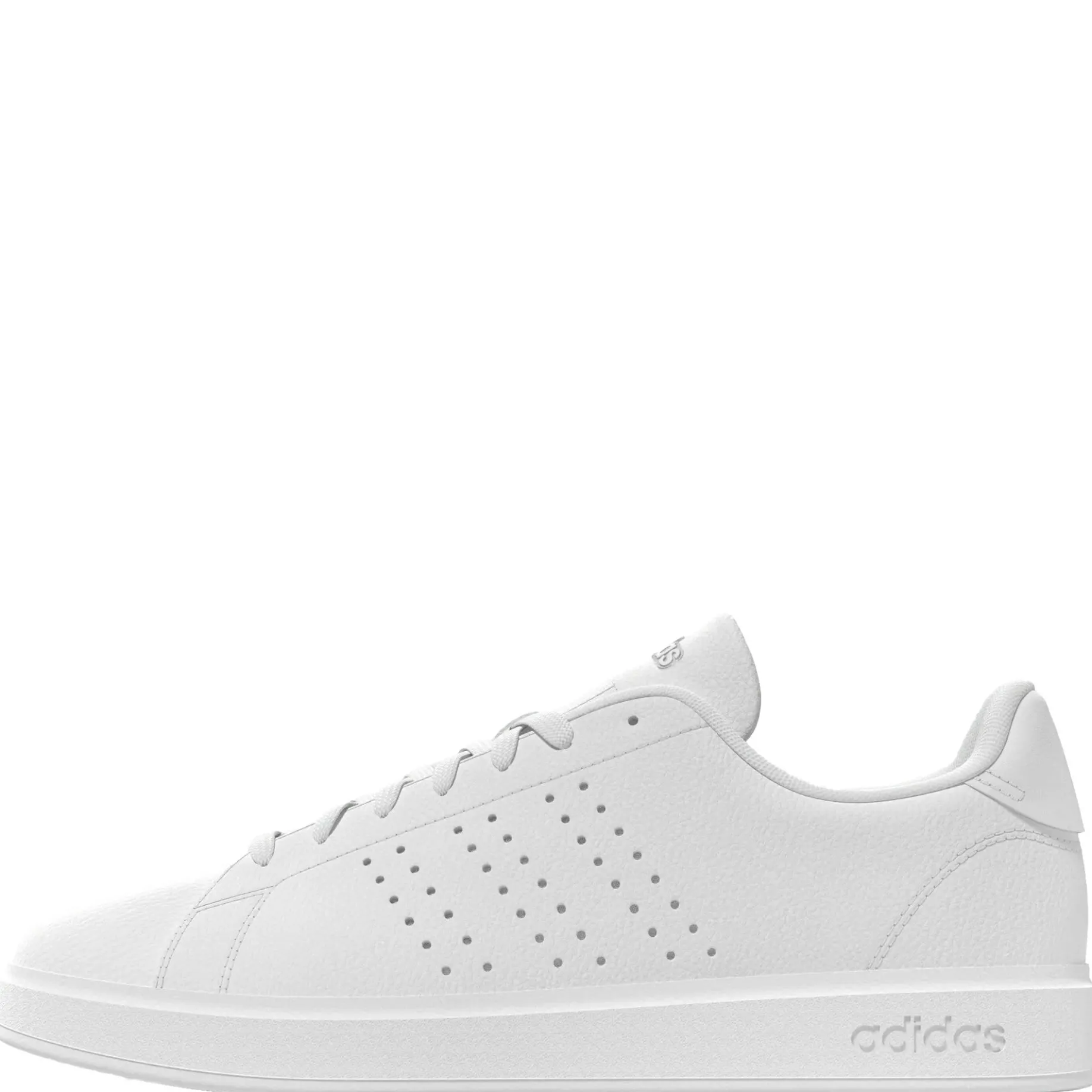 Advantage 2.0 Sneaker - Men Schuh (ftwr white, 43 1/3)