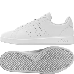Advantage 2.0 Sneaker - Men Schuh (ftwr white, 43 1/3)