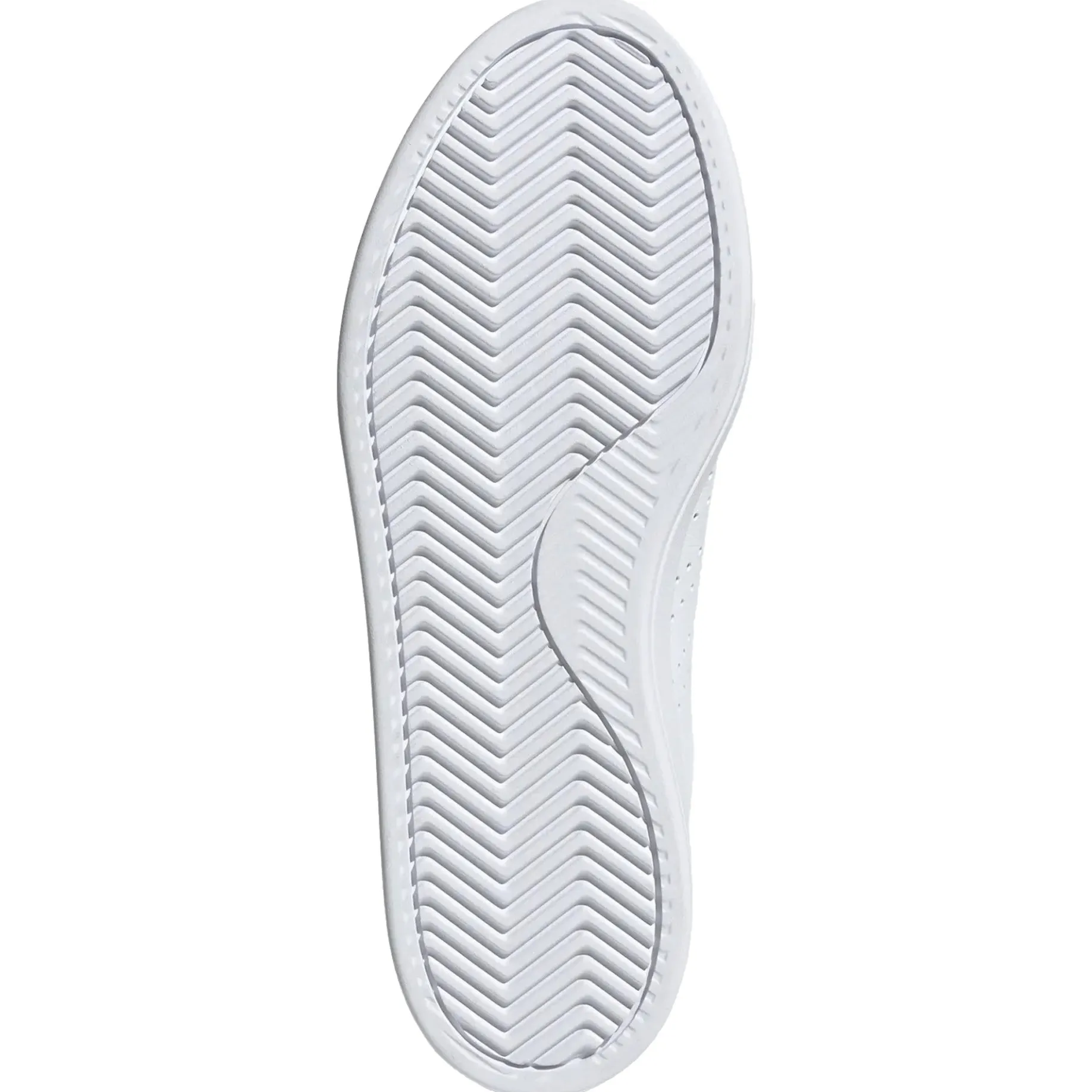 Advantage 2.0 Sneaker - Men Schuh (ftwr white/core black/collegiate green, 44)