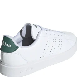 Advantage 2.0 Sneaker - Men Schuh (ftwr white/core black/collegiate green, 44)