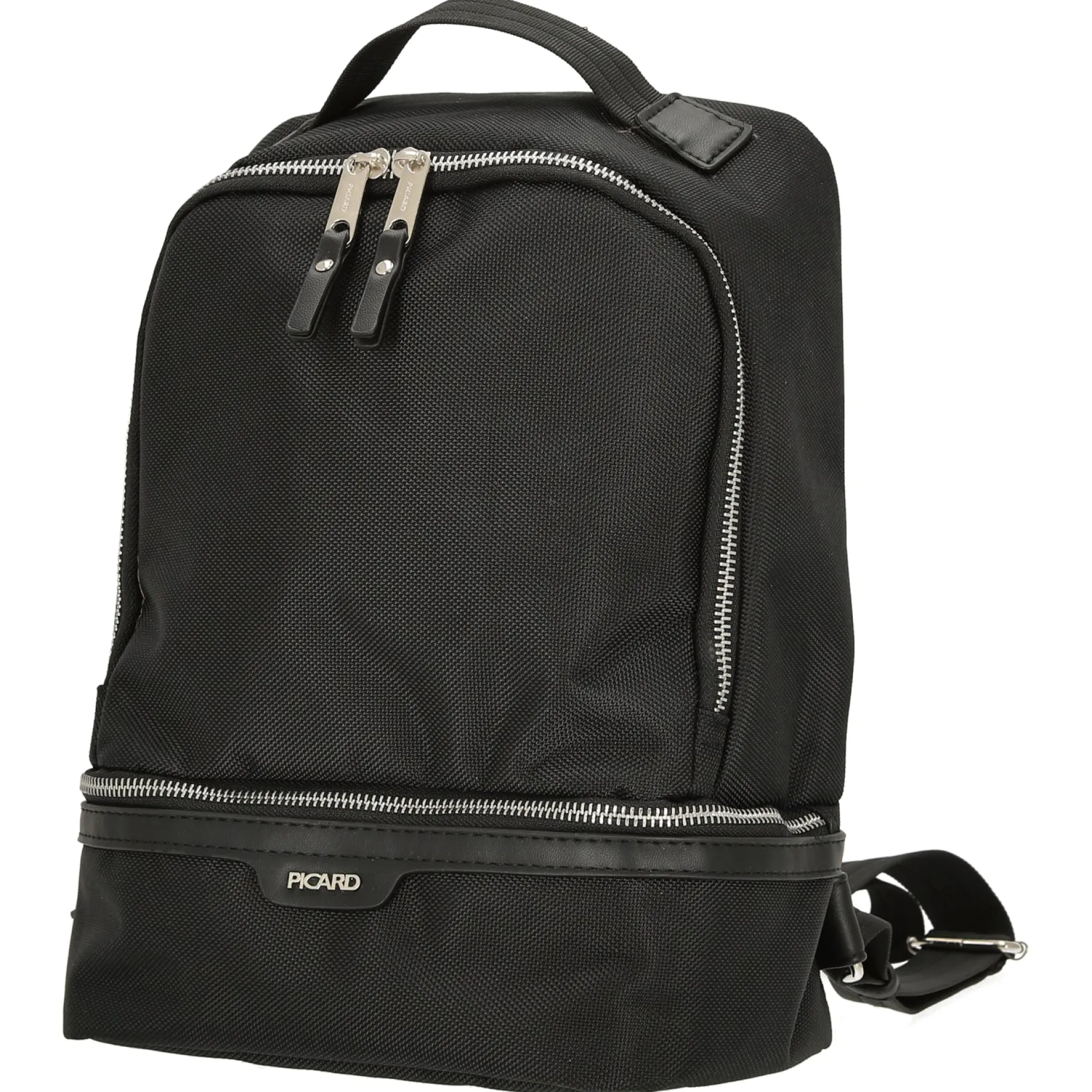 Adventure - Rucksack 32 cm Nylon (schwarz)