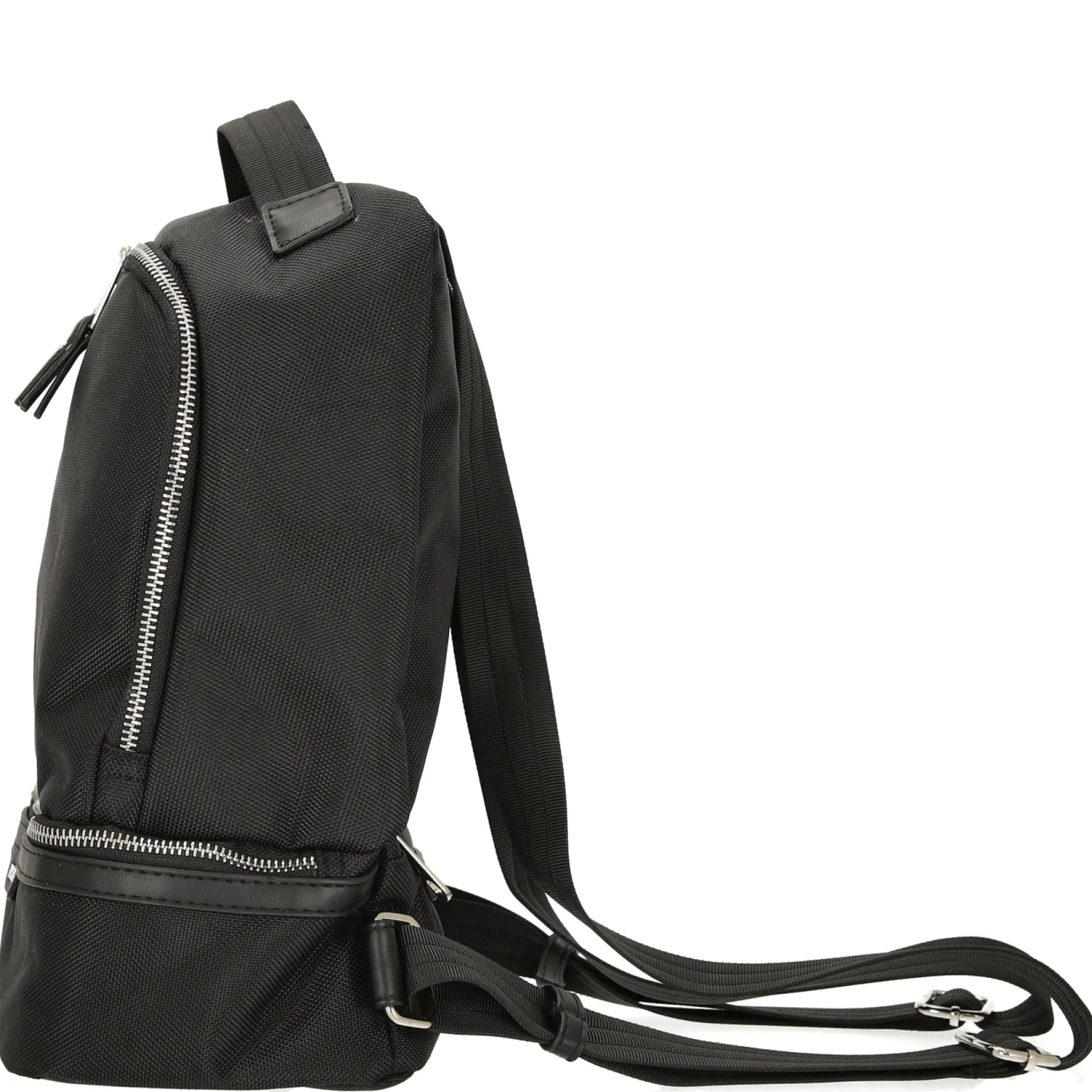 Adventure - Rucksack 32 cm Nylon (schwarz)