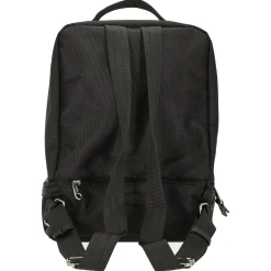 Adventure - Rucksack 32 cm Nylon (schwarz)