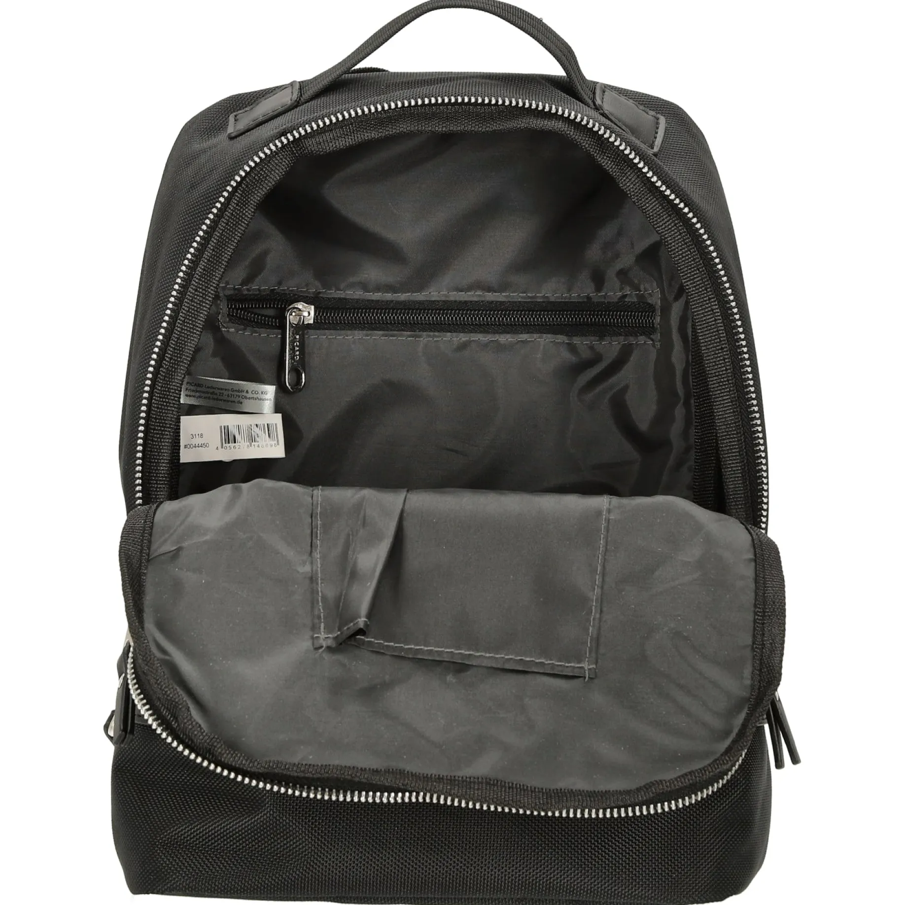 Adventure - Rucksack 32 cm Nylon (schwarz)