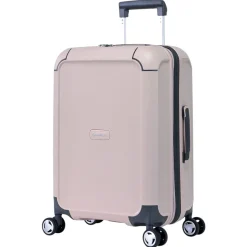 AEGIS - 4-Rollen-Kabinentrolley 55 cm erw. (light pink)