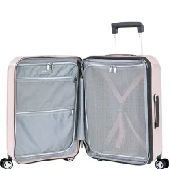 AEGIS - 4-Rollen-Kabinentrolley 55 cm erw. (light pink)