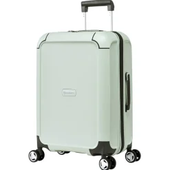 AEGIS - 4-Rollen-Kabinentrolley 55 cm erw. (mint green)