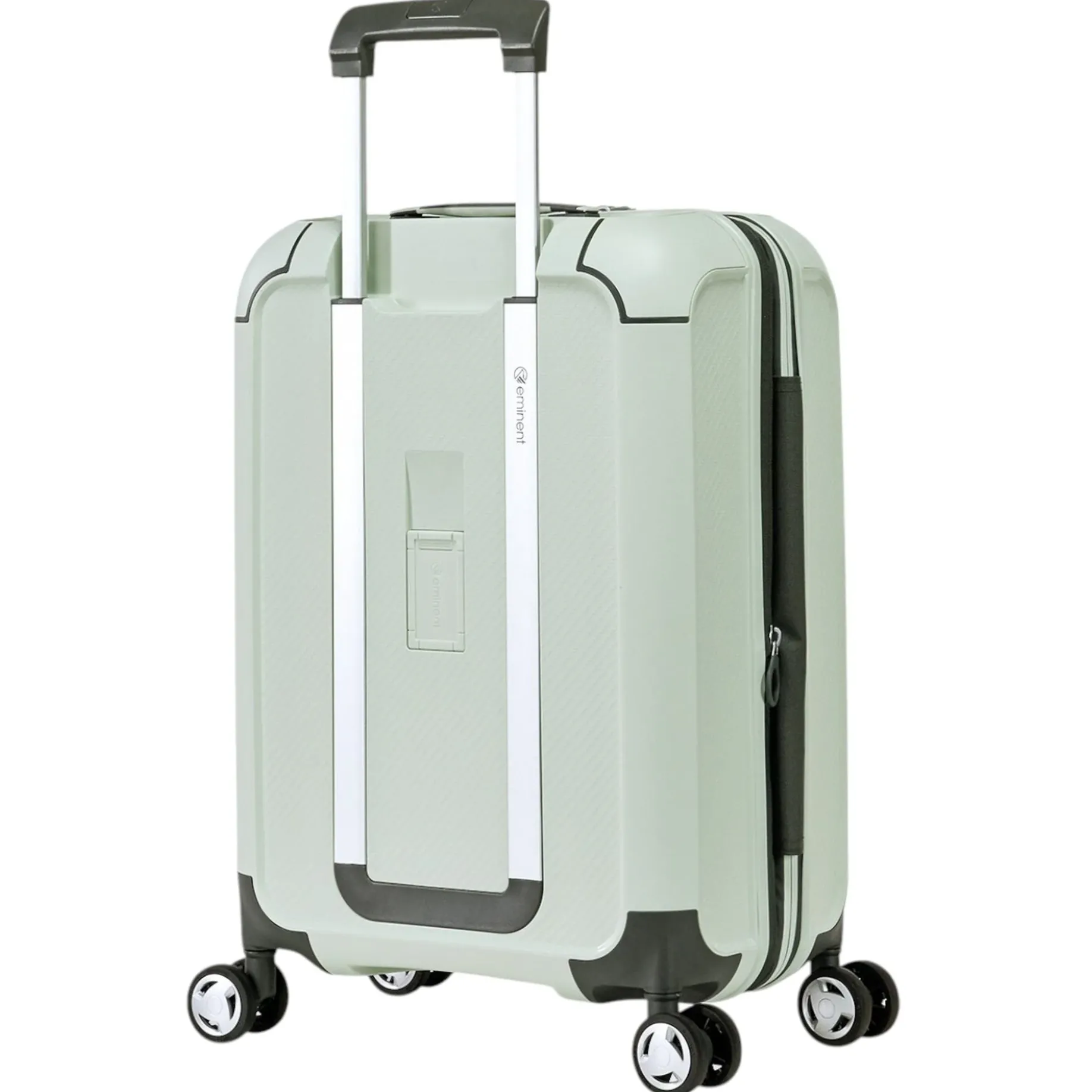 AEGIS - 4-Rollen-Kabinentrolley 55 cm erw. (mint green)