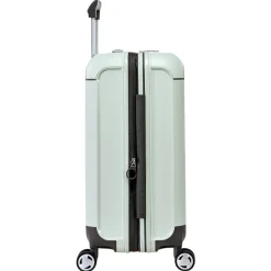 AEGIS - 4-Rollen-Kabinentrolley 55 cm erw. (mint green)