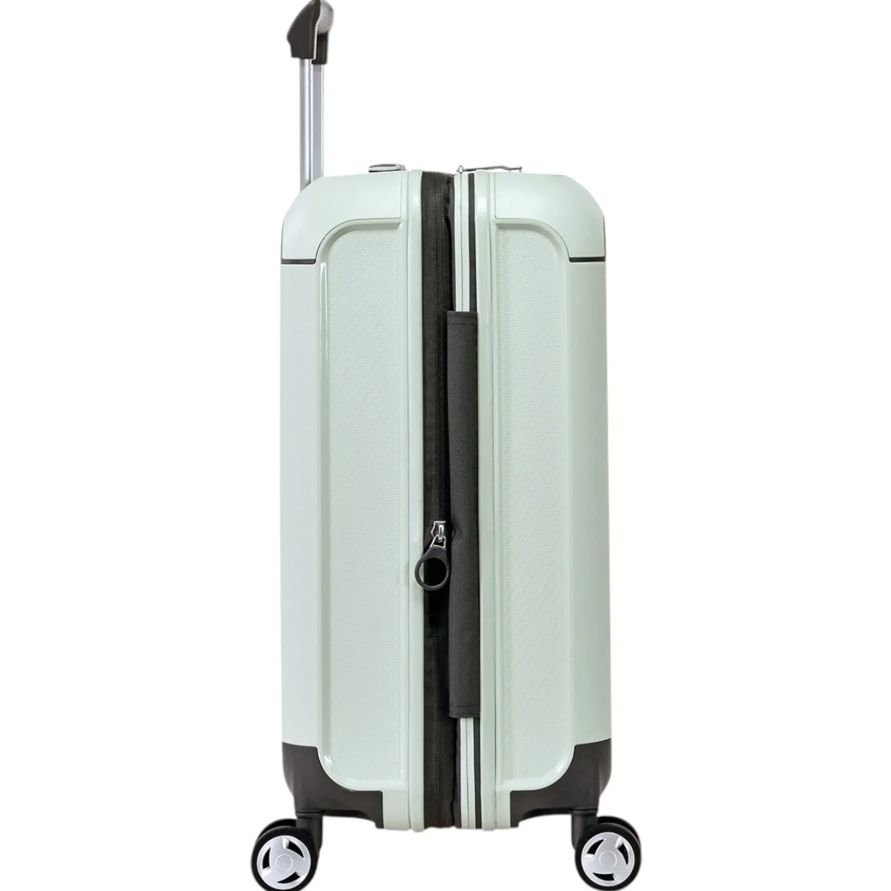 AEGIS - 4-Rollen-Kabinentrolley 55 cm erw. (mint green)
