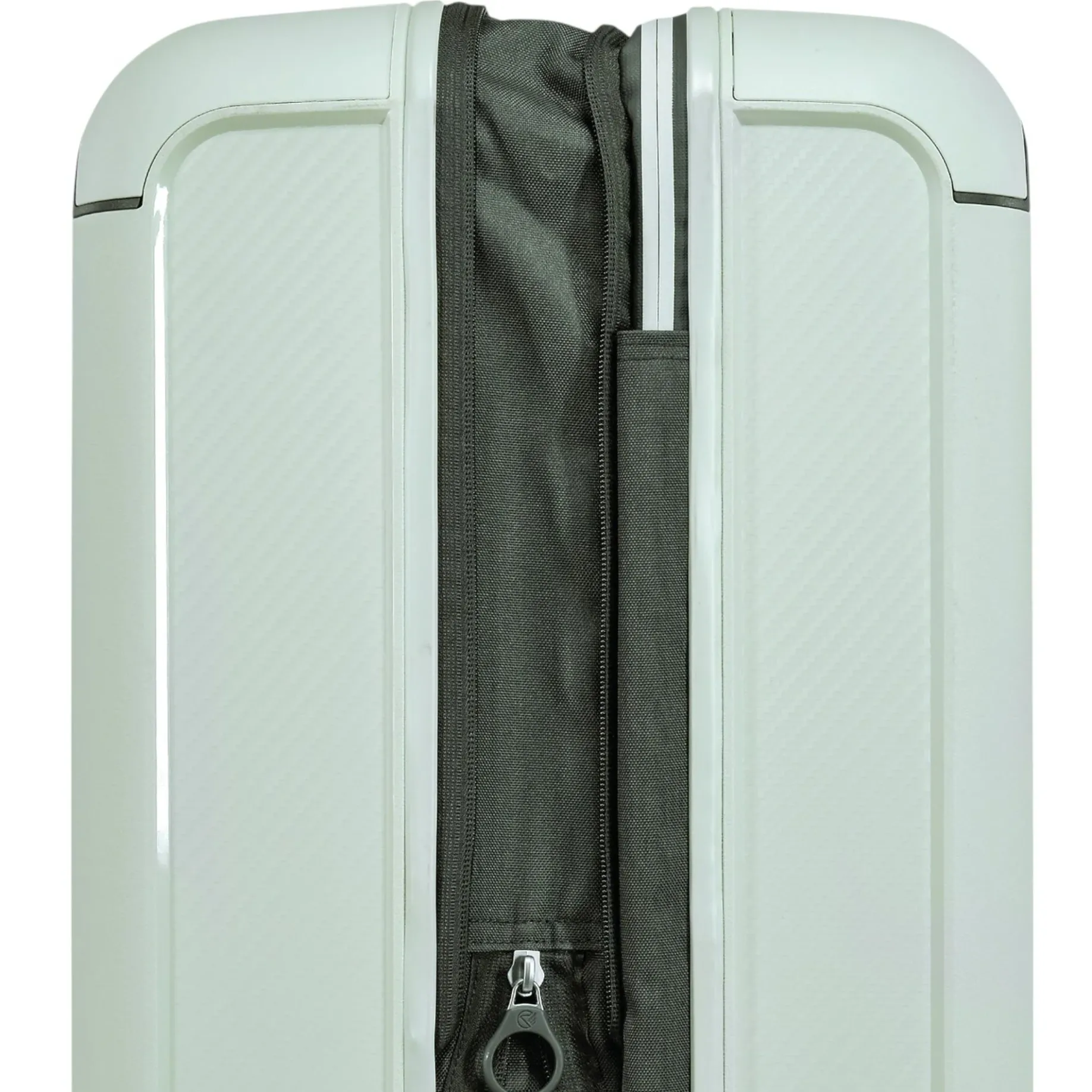 AEGIS - 4-Rollen-Kabinentrolley 55 cm erw. (mint green)