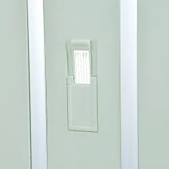 AEGIS - 4-Rollen-Kabinentrolley 55 cm erw. (mint green)