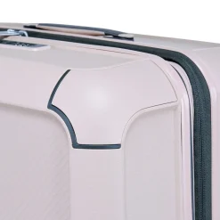 AEGIS - 4-Rollen-Trolley 78 cm erw. (light pink)