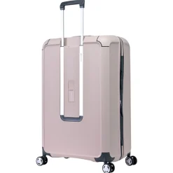 AEGIS - 4-Rollen-Trolley 78 cm erw. (light pink)