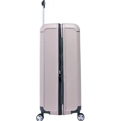 AEGIS - 4-Rollen-Trolley 78 cm erw. (light pink)