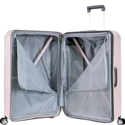 AEGIS - 4-Rollen-Trolley 78 cm erw. (light pink)