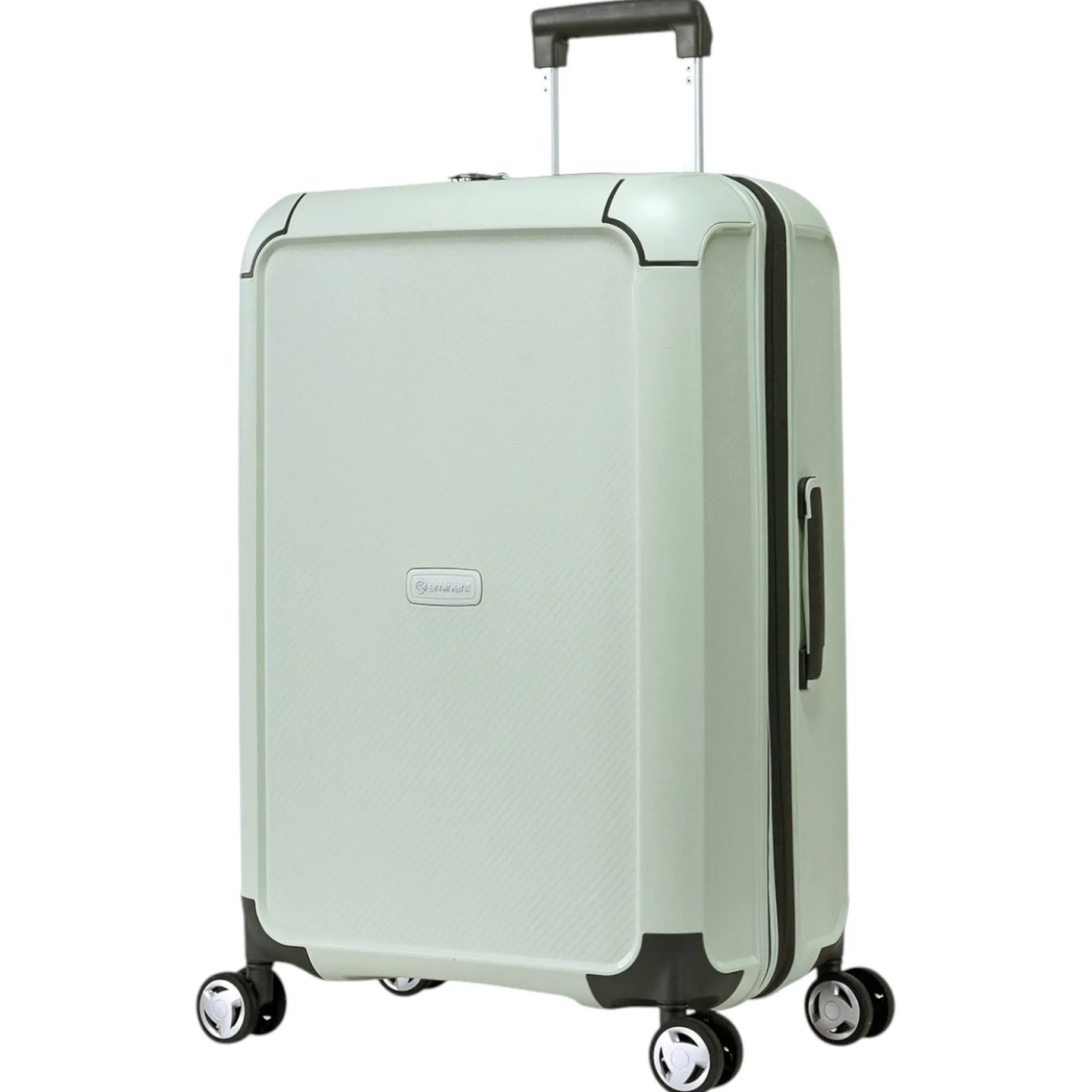 AEGIS - 4-Rollen-Trolley 67 cm erw. (mint green)