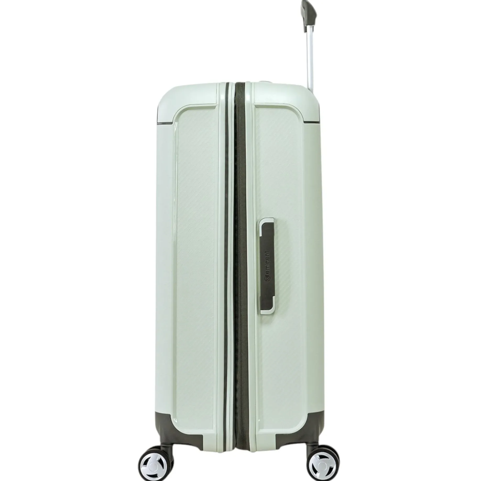 AEGIS - 4-Rollen-Trolley 67 cm erw. (mint green)